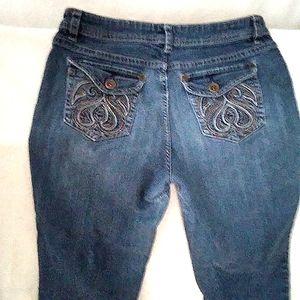 VINTAGE PAIR of WOMEN'S GITANO JEANS